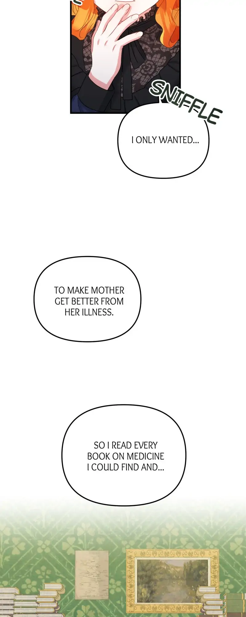 To Those Who Long for My Destruction Chapter 5 - Page 21