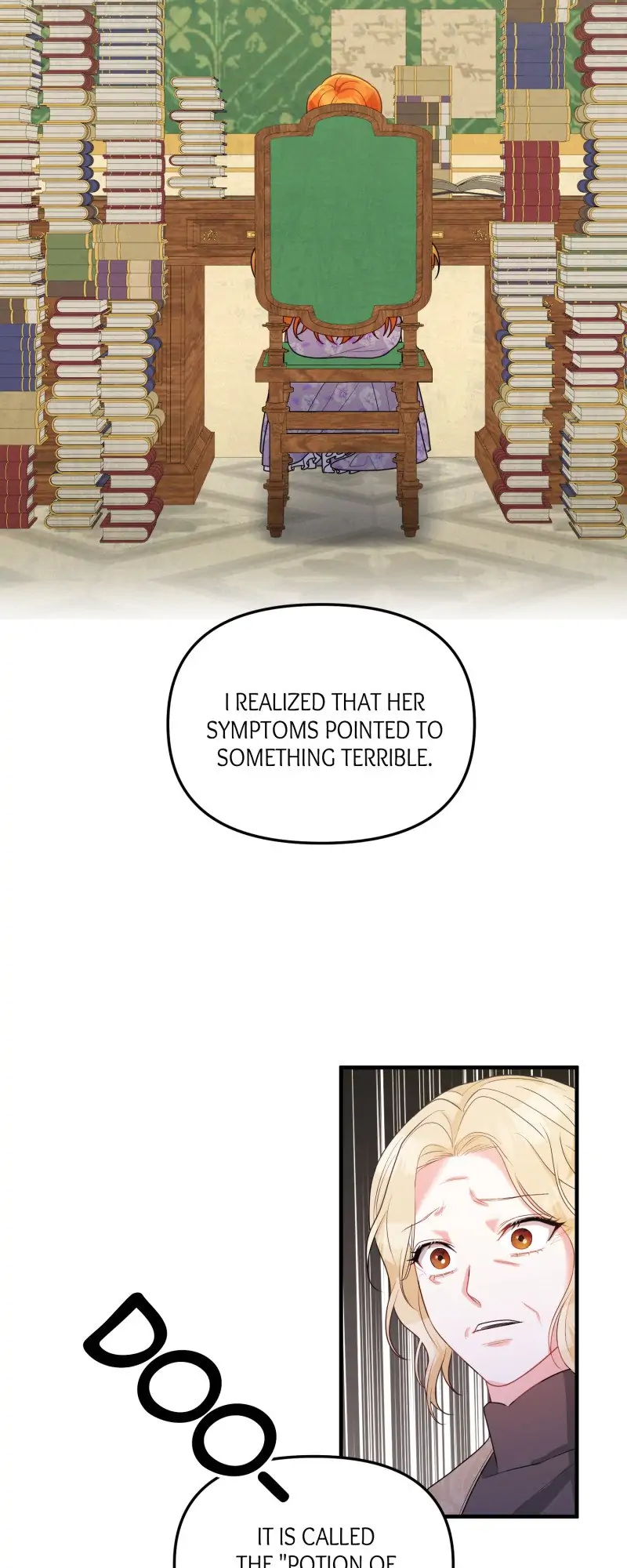 To Those Who Long for My Destruction Chapter 5 - Page 22