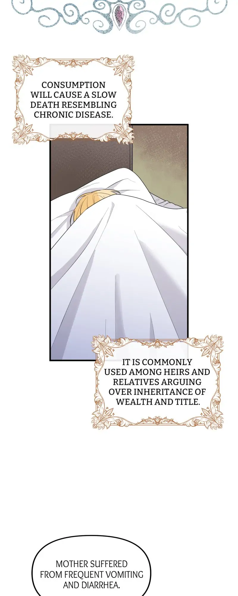 To Those Who Long for My Destruction Chapter 5 - Page 25