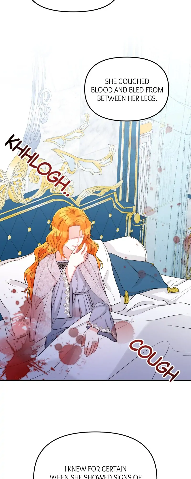 To Those Who Long for My Destruction Chapter 5 - Page 26