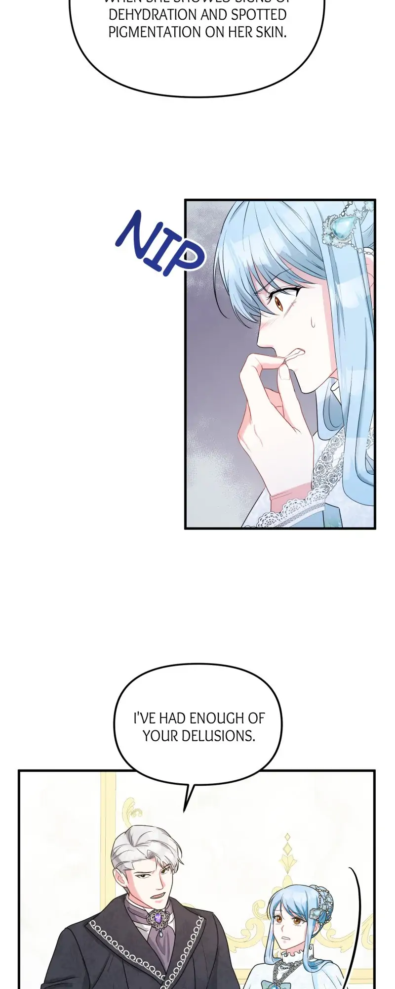 To Those Who Long for My Destruction Chapter 5 - Page 27