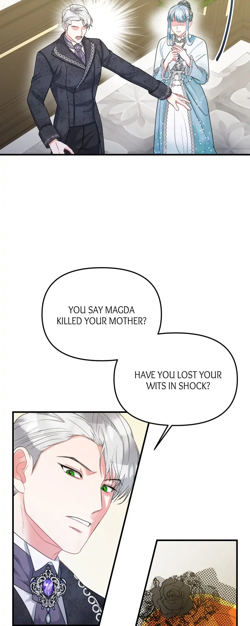 To Those Who Long for My Destruction Chapter 5 - Page 4