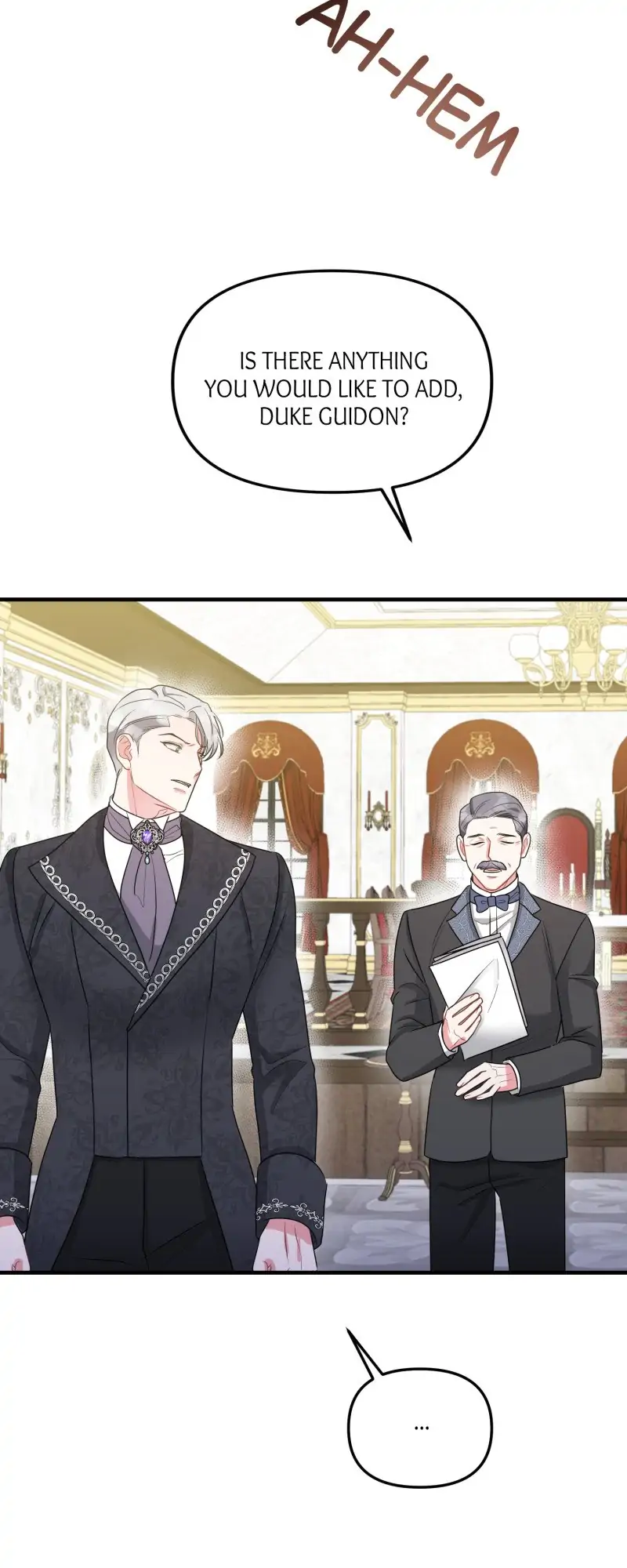 To Those Who Long for My Destruction Chapter 5 - Page 33