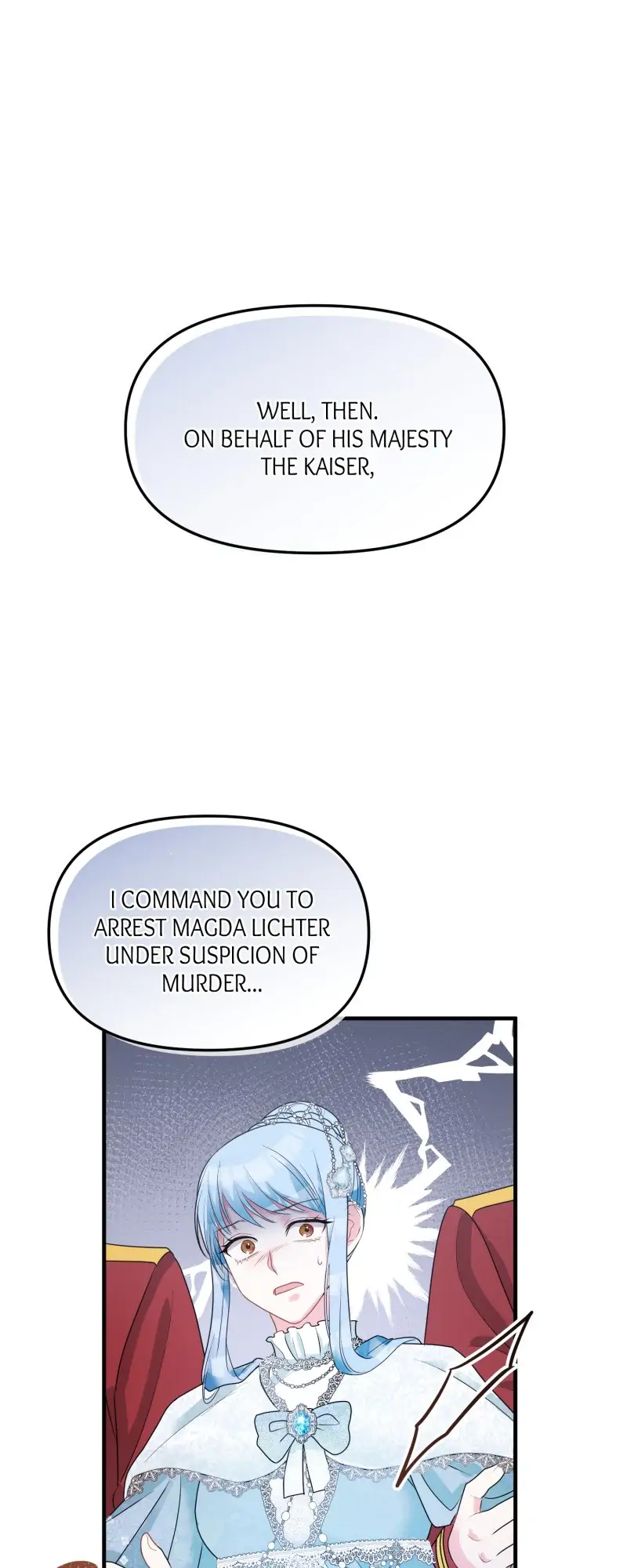 To Those Who Long for My Destruction Chapter 5 - Page 34