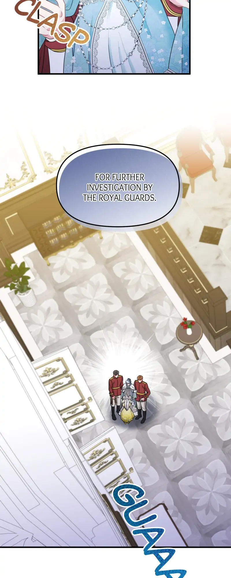To Those Who Long for My Destruction Chapter 5 - Page 35