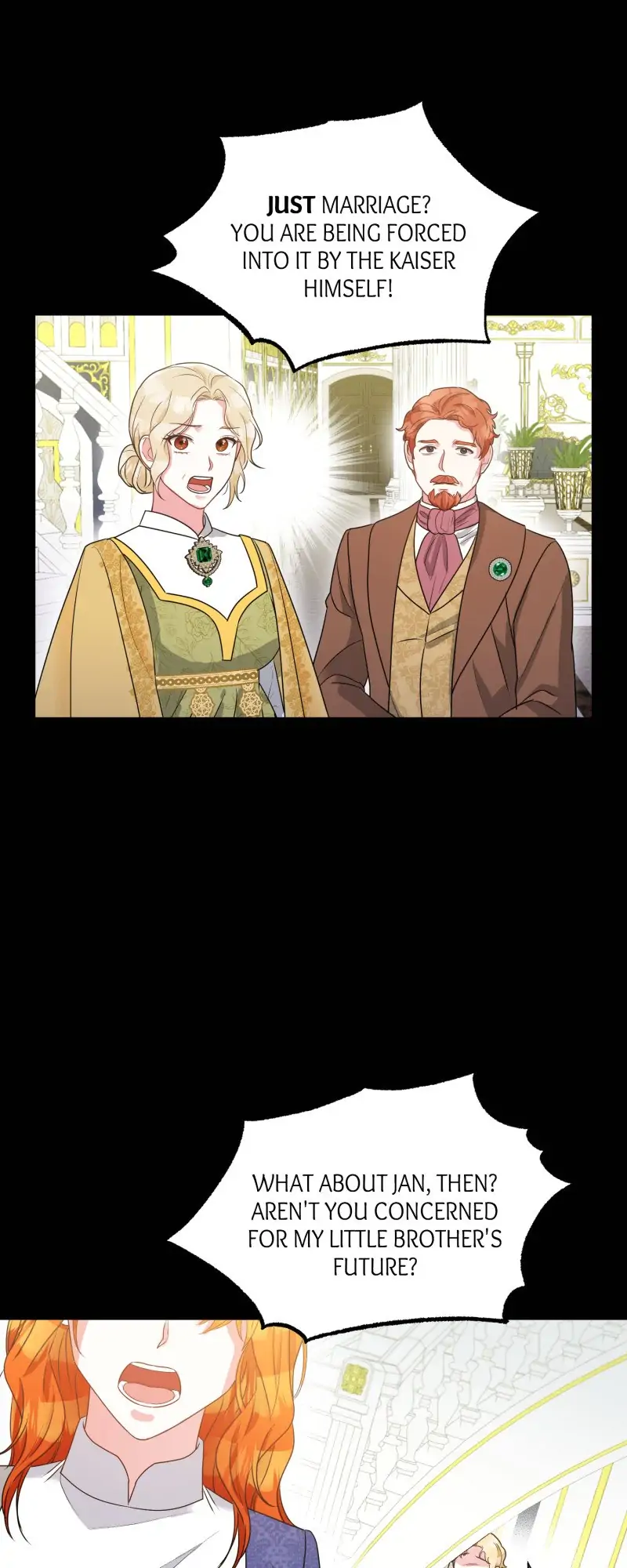 To Those Who Long for My Destruction Chapter 5 - Page 45