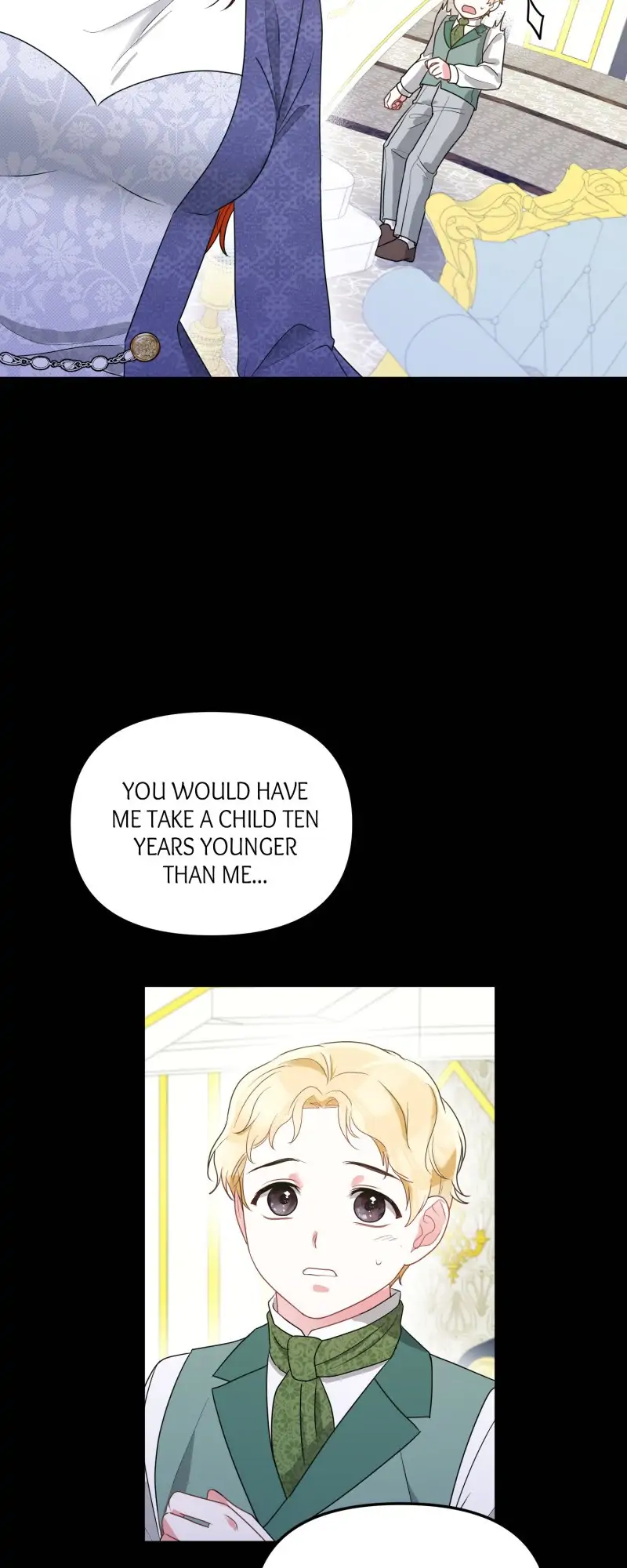 To Those Who Long for My Destruction Chapter 5 - Page 46