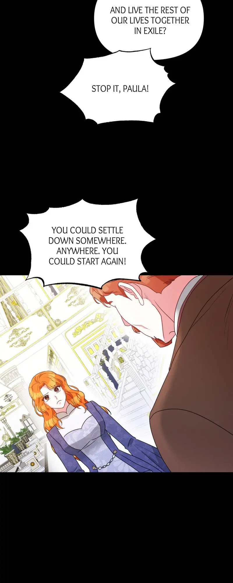 To Those Who Long for My Destruction Chapter 5 - Page 47