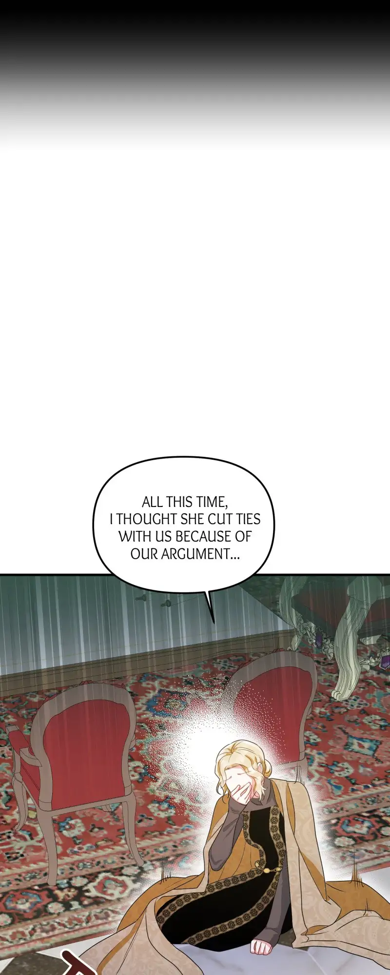 To Those Who Long for My Destruction Chapter 5 - Page 52