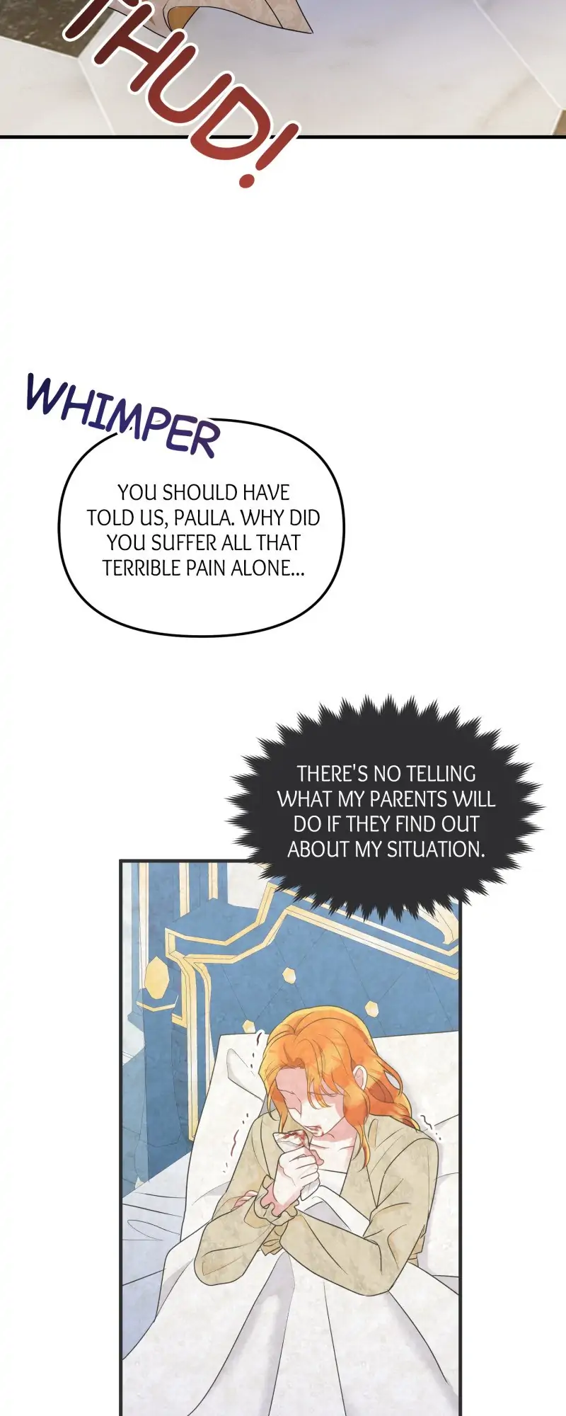 To Those Who Long for My Destruction Chapter 5 - Page 53