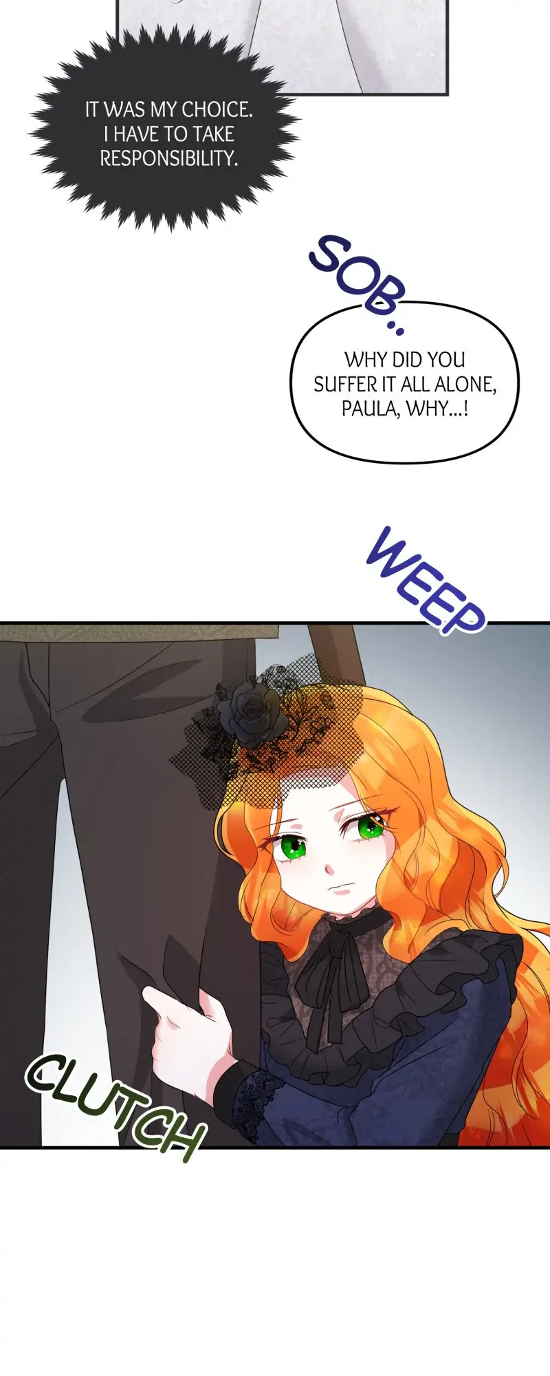 To Those Who Long for My Destruction Chapter 5 - Page 54