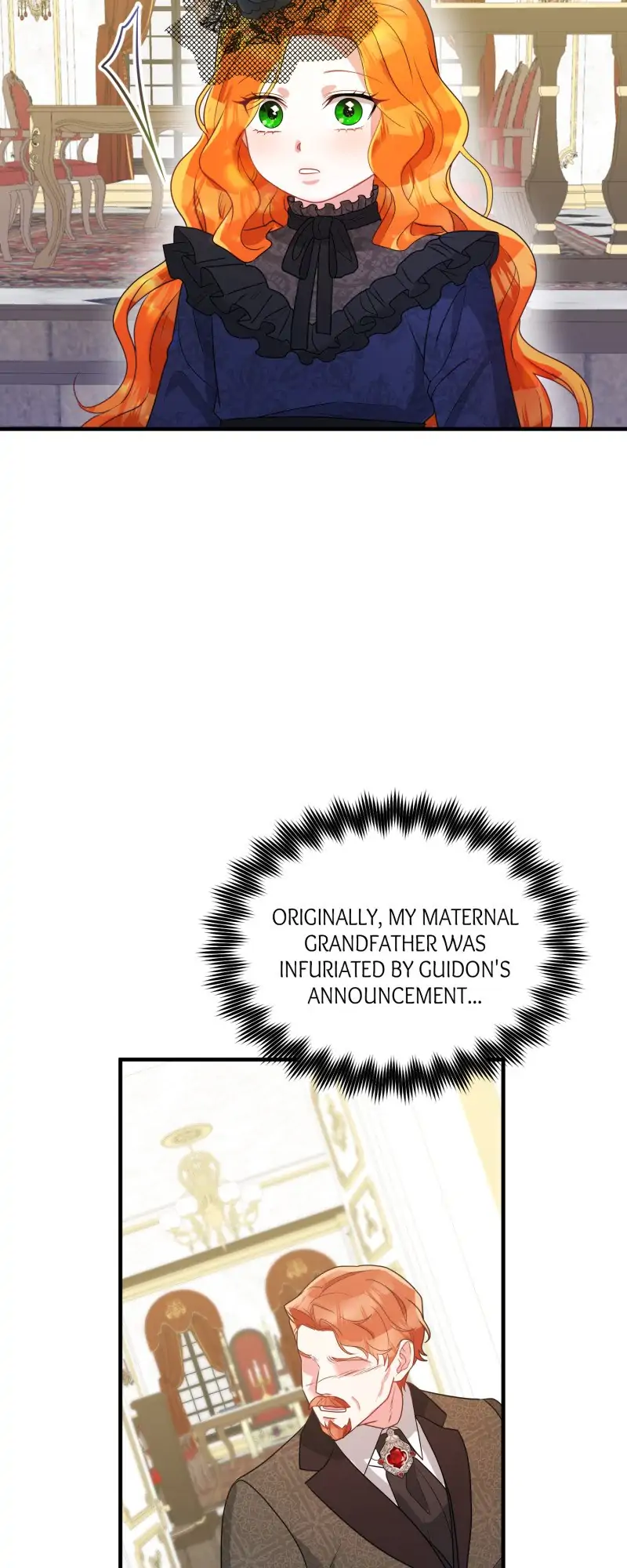 To Those Who Long for My Destruction Chapter 5 - Page 57
