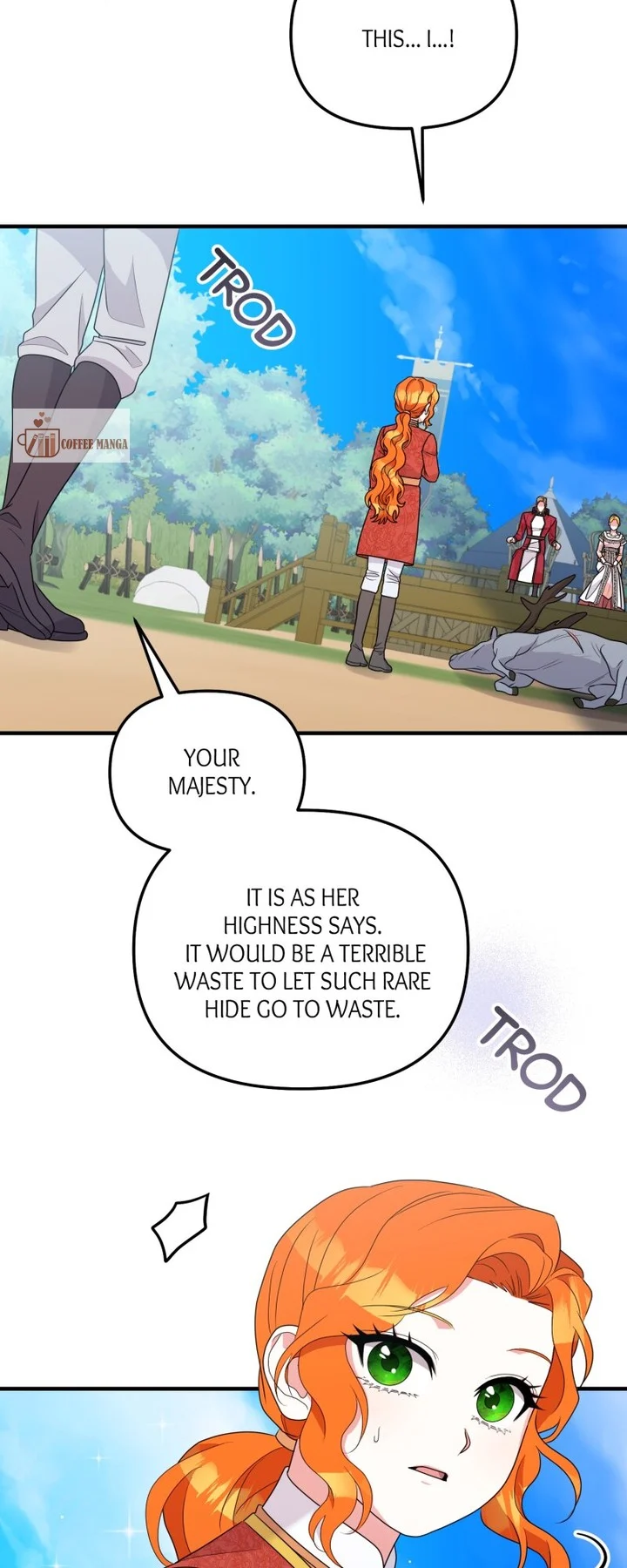 To Those Who Long for My Destruction Chapter 50 - Page 2