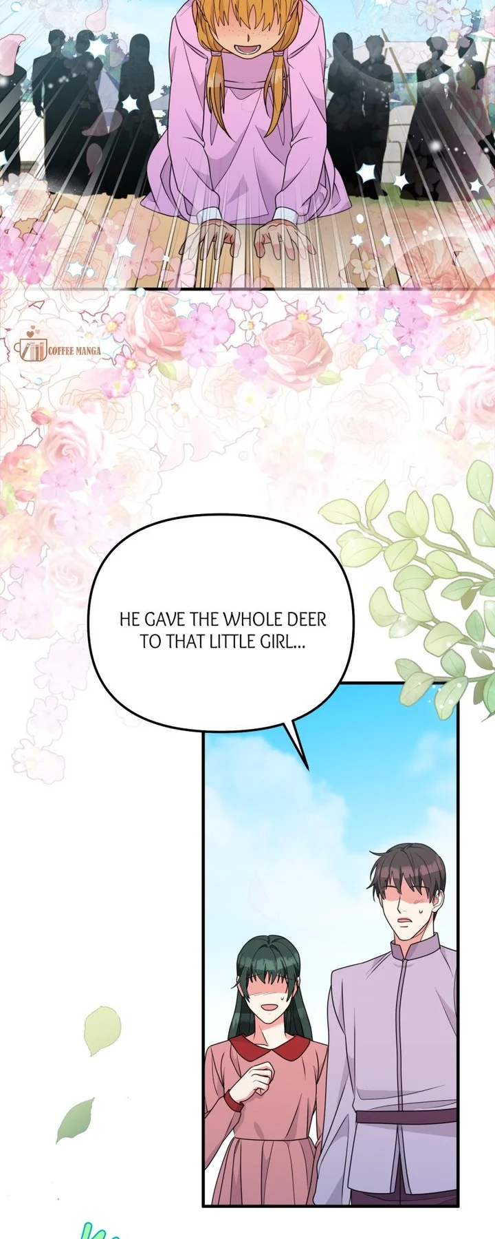 To Those Who Long for My Destruction Chapter 50 - Page 19