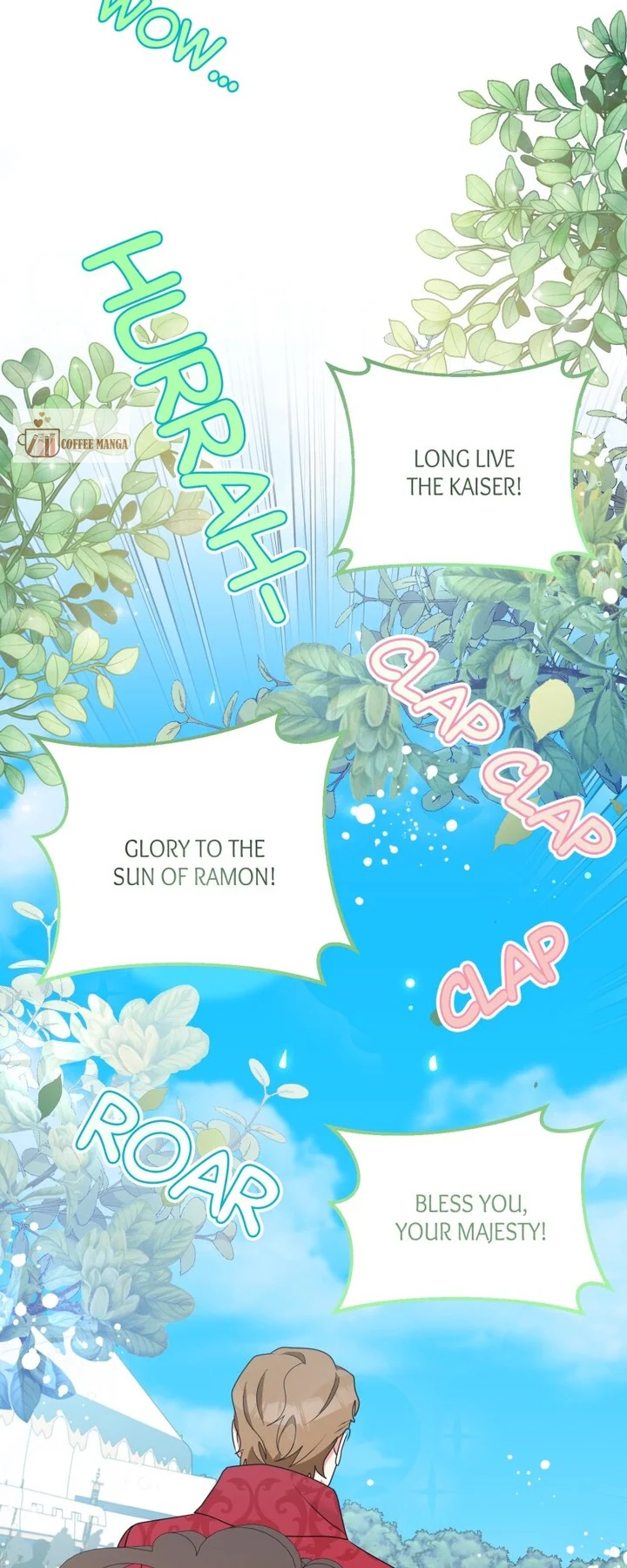 To Those Who Long for My Destruction Chapter 50 - Page 20