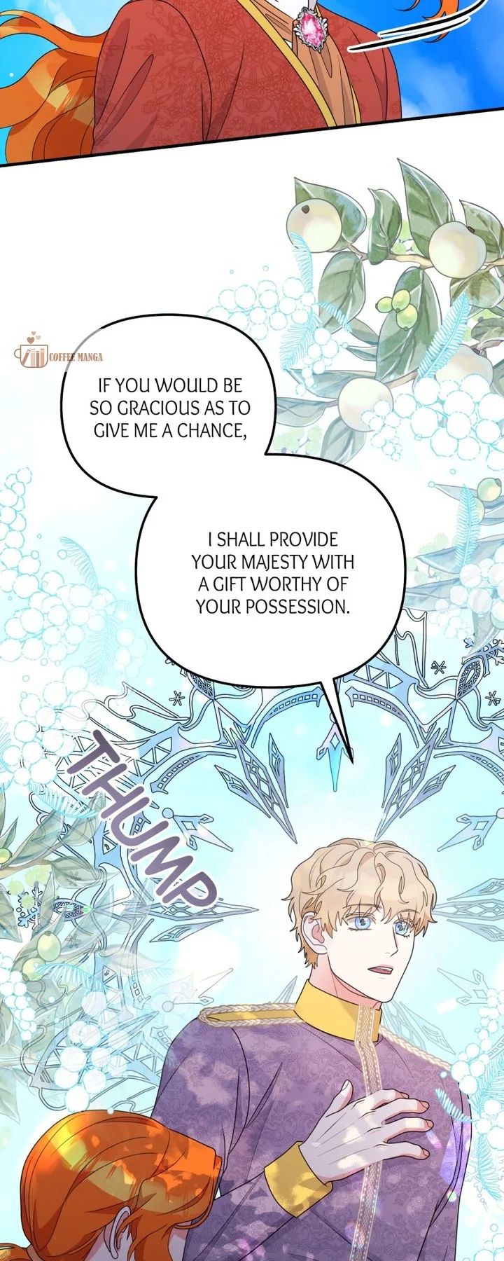 To Those Who Long for My Destruction Chapter 50 - Page 3
