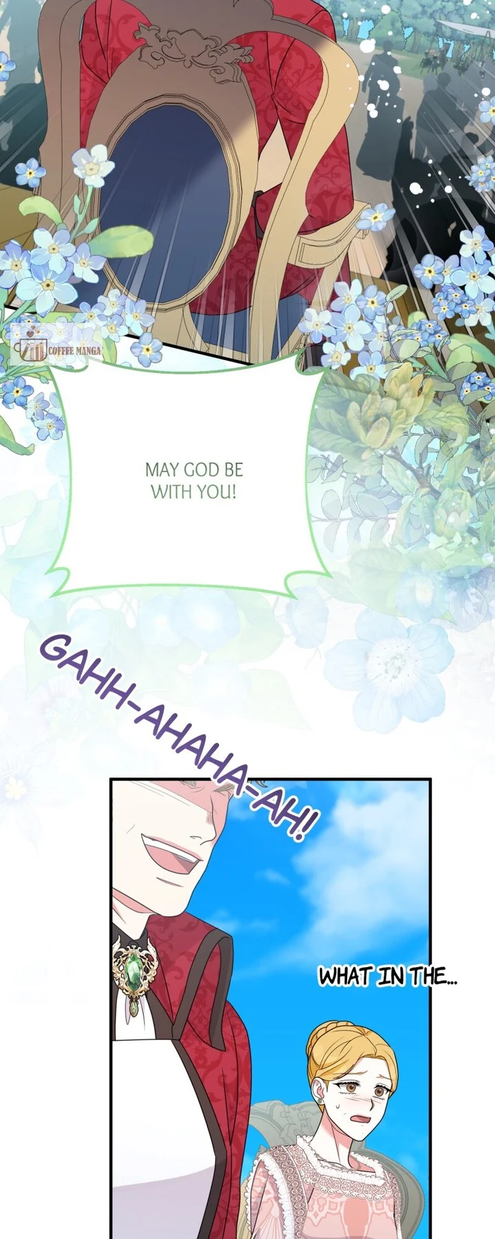 To Those Who Long for My Destruction Chapter 50 - Page 21