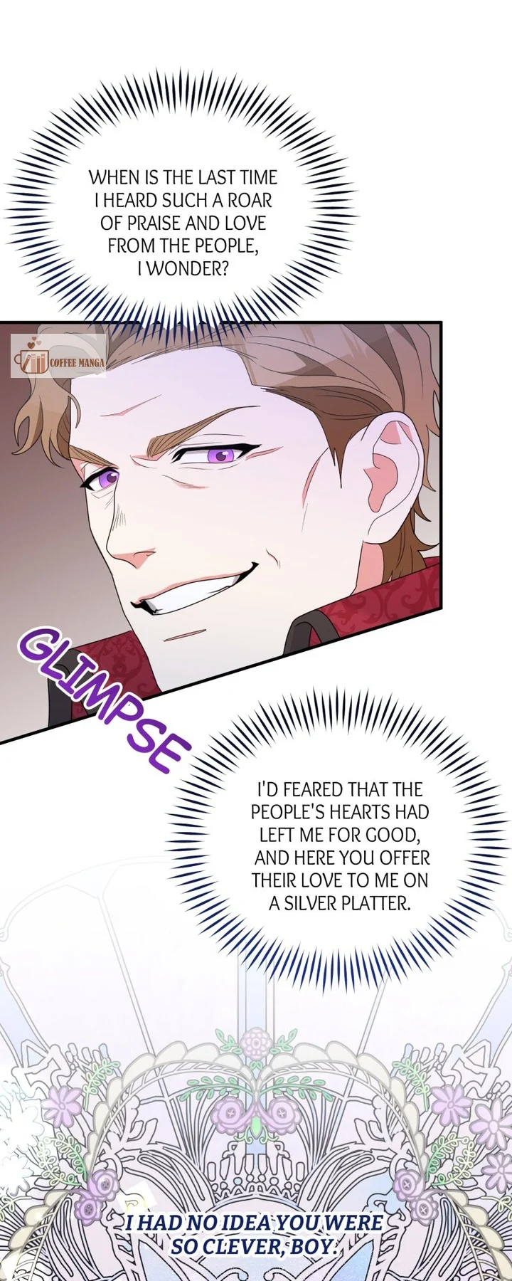 To Those Who Long for My Destruction Chapter 50 - Page 23