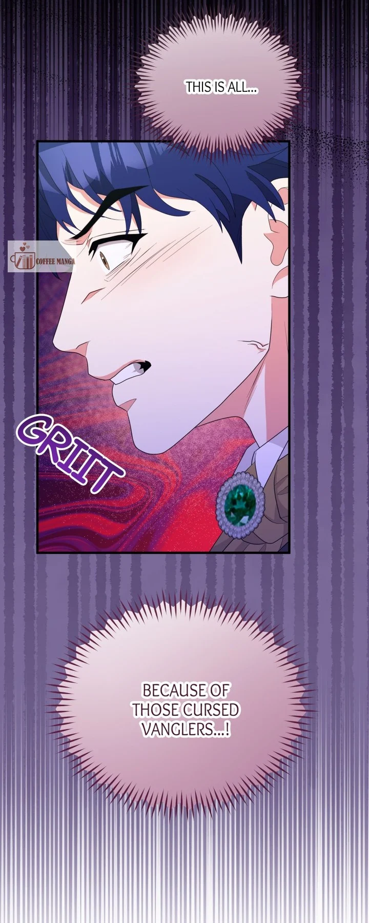 To Those Who Long for My Destruction Chapter 50 - Page 28