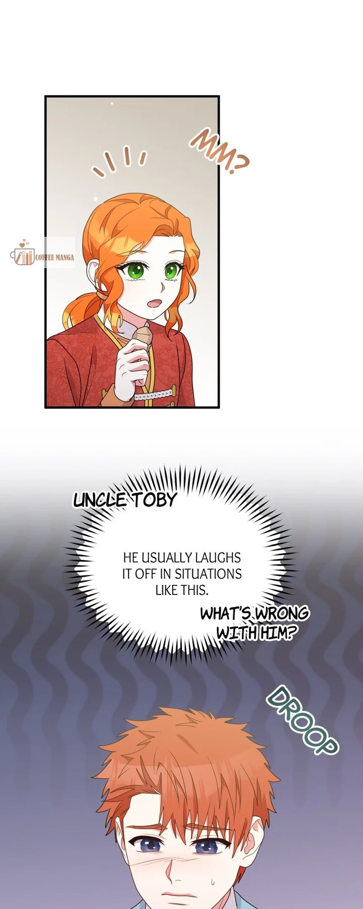 To Those Who Long for My Destruction Chapter 50 - Page 32