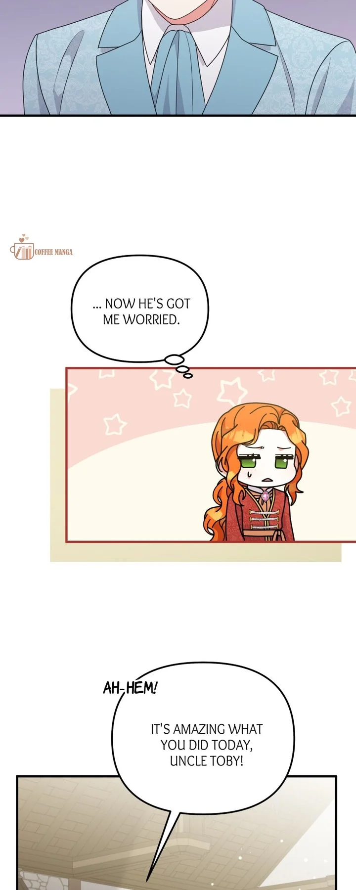 To Those Who Long for My Destruction Chapter 50 - Page 33