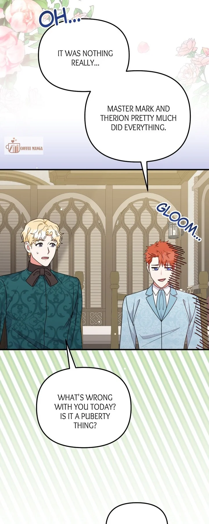 To Those Who Long for My Destruction Chapter 50 - Page 36