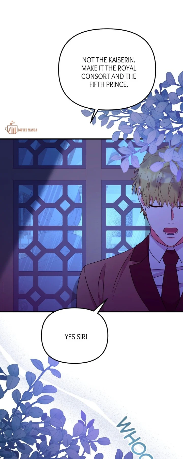 To Those Who Long for My Destruction Chapter 50 - Page 39