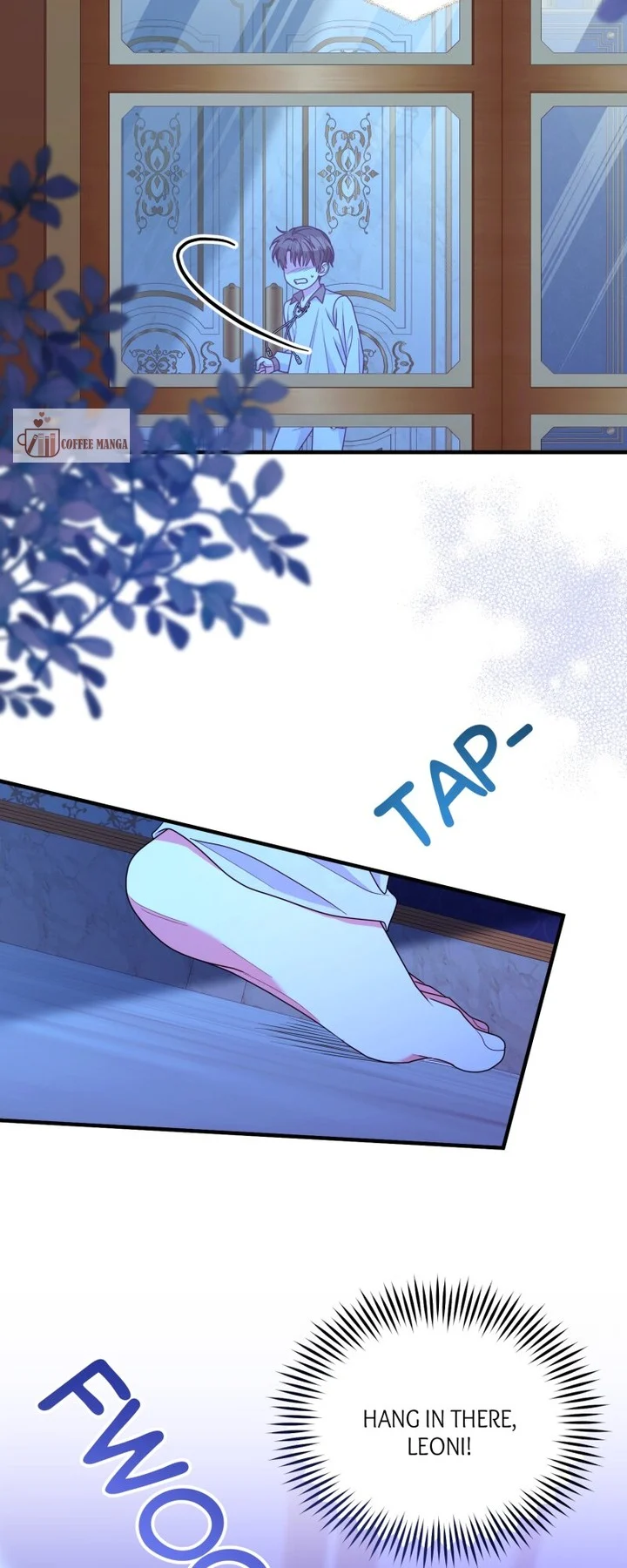 To Those Who Long for My Destruction Chapter 50 - Page 54