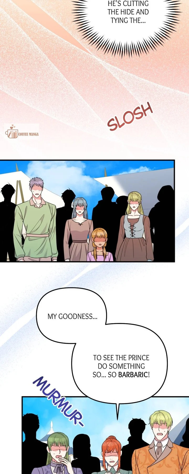 To Those Who Long for My Destruction Chapter 50 - Page 10