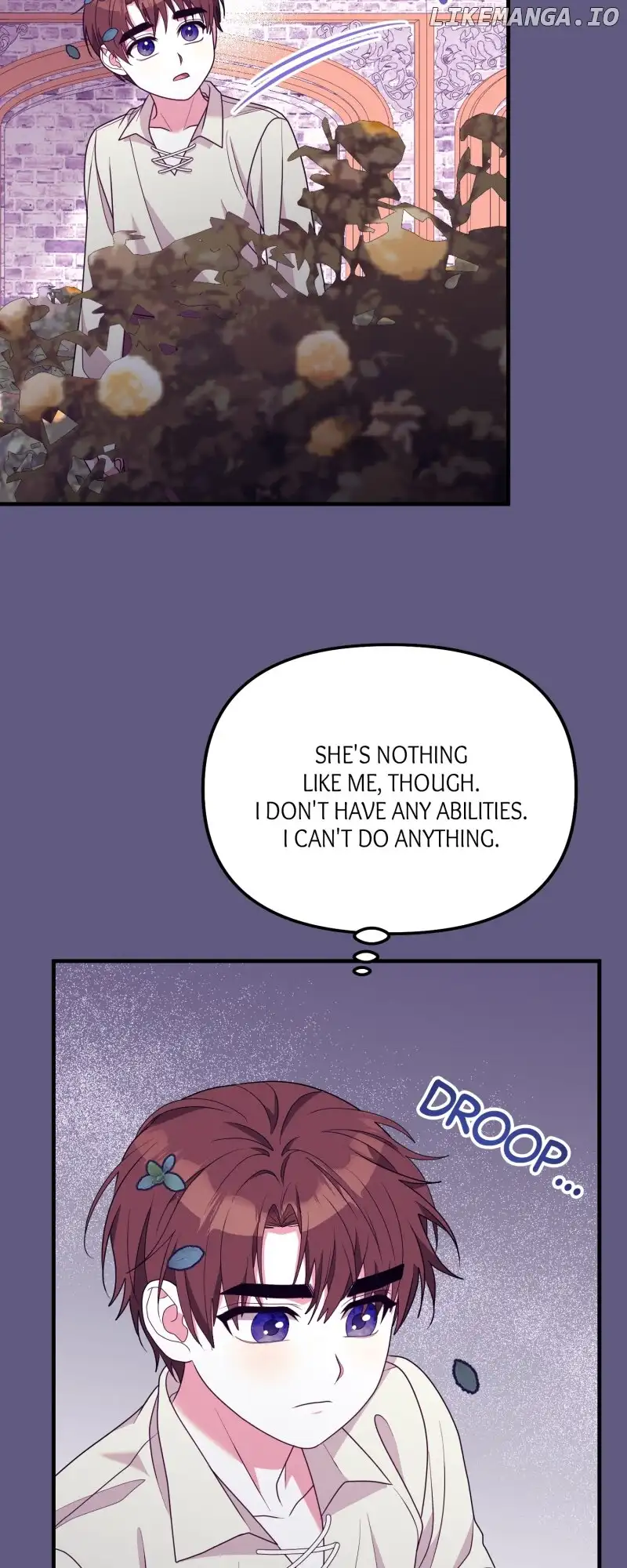To Those Who Long for My Destruction Chapter 51 - Page 17