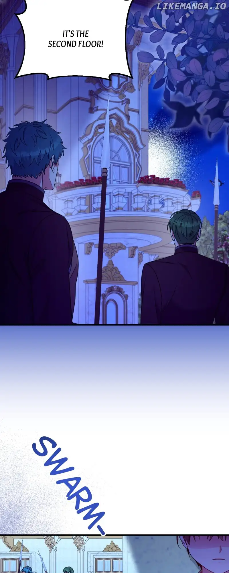 To Those Who Long for My Destruction Chapter 51 - Page 3