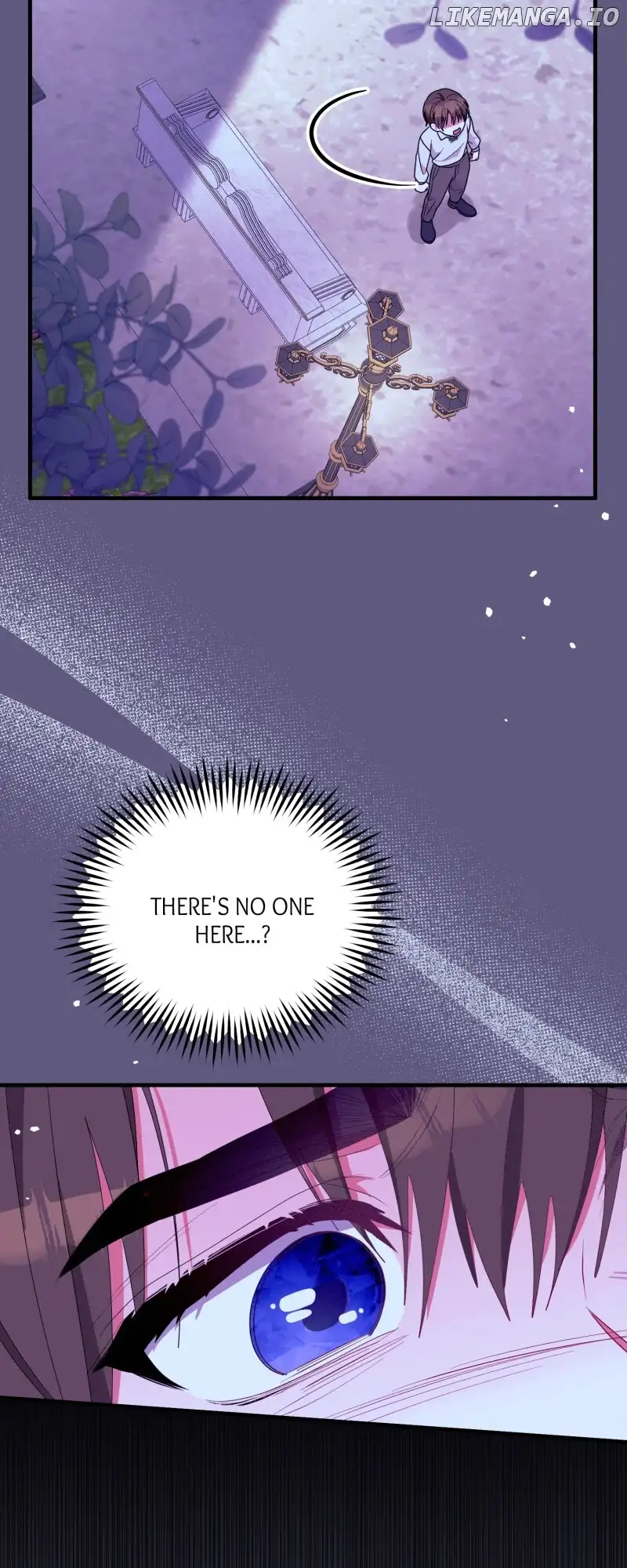 To Those Who Long for My Destruction Chapter 51 - Page 28