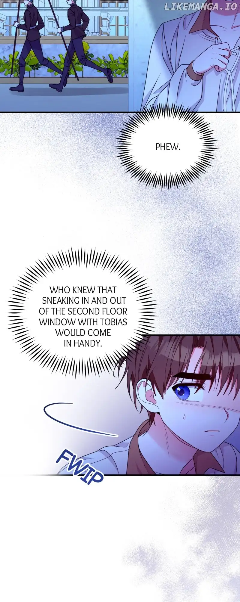 To Those Who Long for My Destruction Chapter 51 - Page 4
