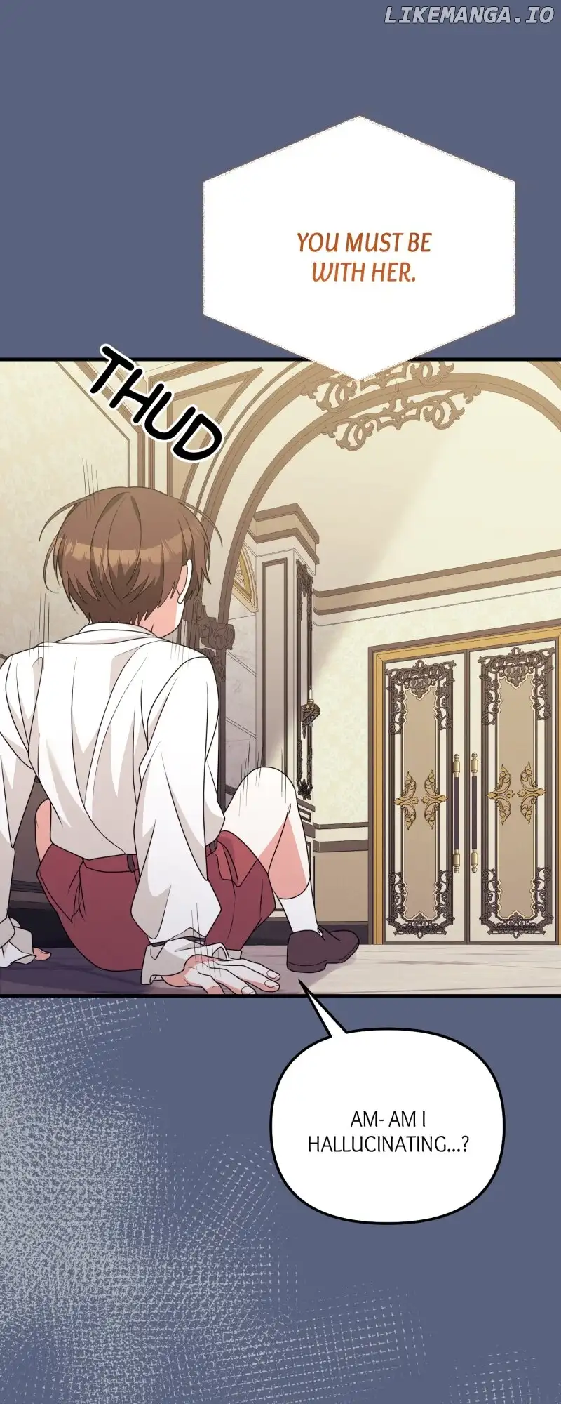 To Those Who Long for My Destruction Chapter 51 - Page 32
