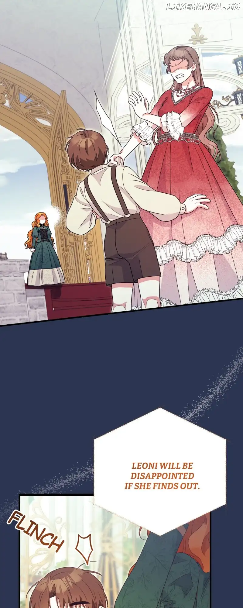 To Those Who Long for My Destruction Chapter 51 - Page 35