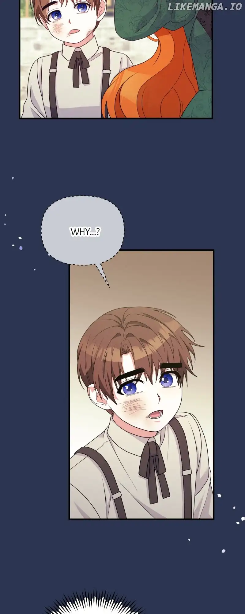 To Those Who Long for My Destruction Chapter 51 - Page 36