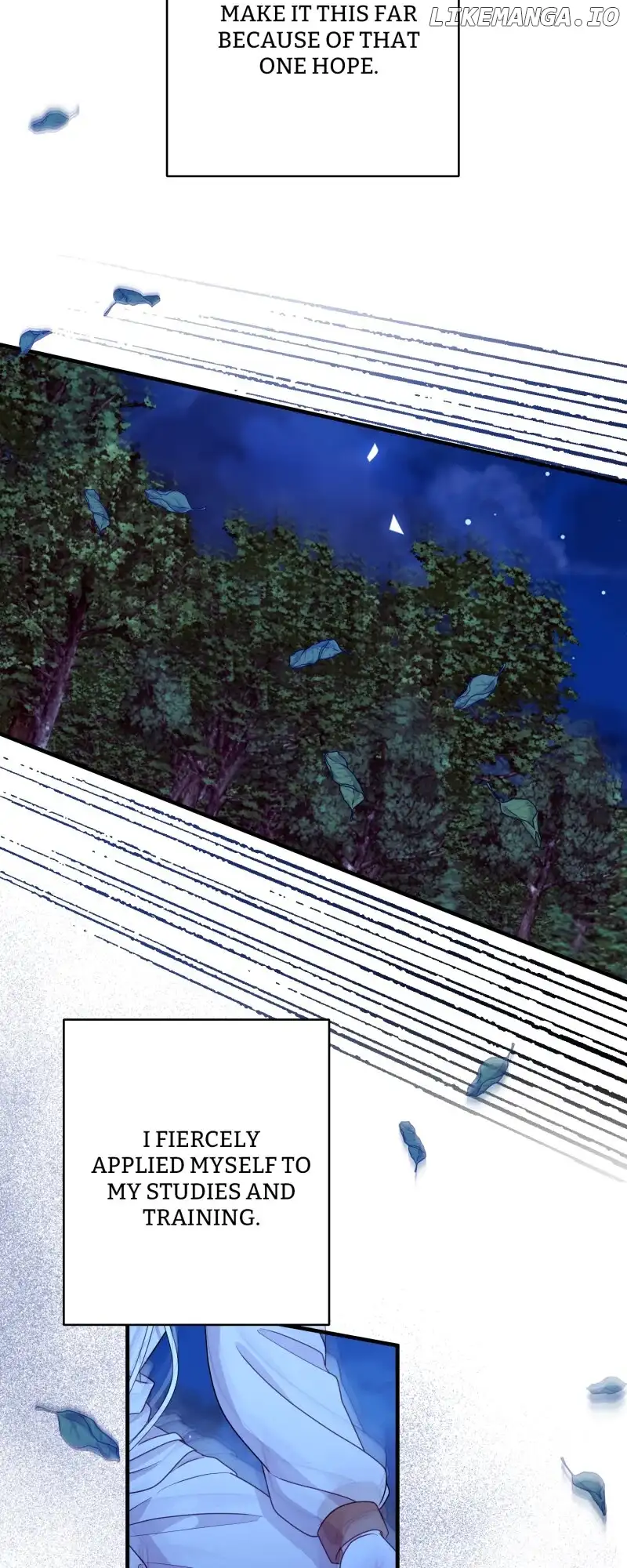 To Those Who Long for My Destruction Chapter 51 - Page 45