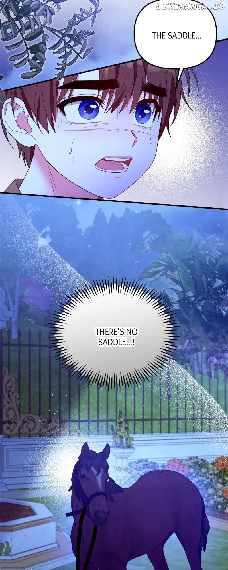 To Those Who Long for My Destruction Chapter 51 - Page 6