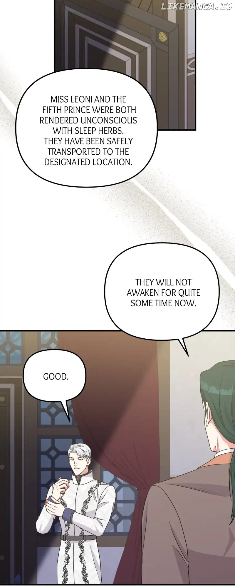 To Those Who Long for My Destruction Chapter 51 - Page 52