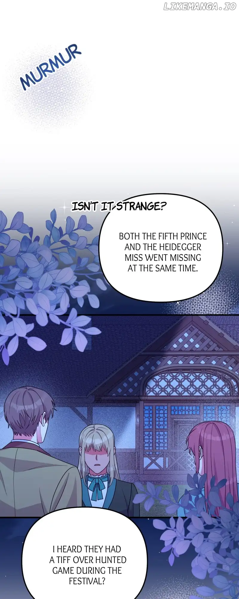 To Those Who Long for My Destruction Chapter 51 - Page 55