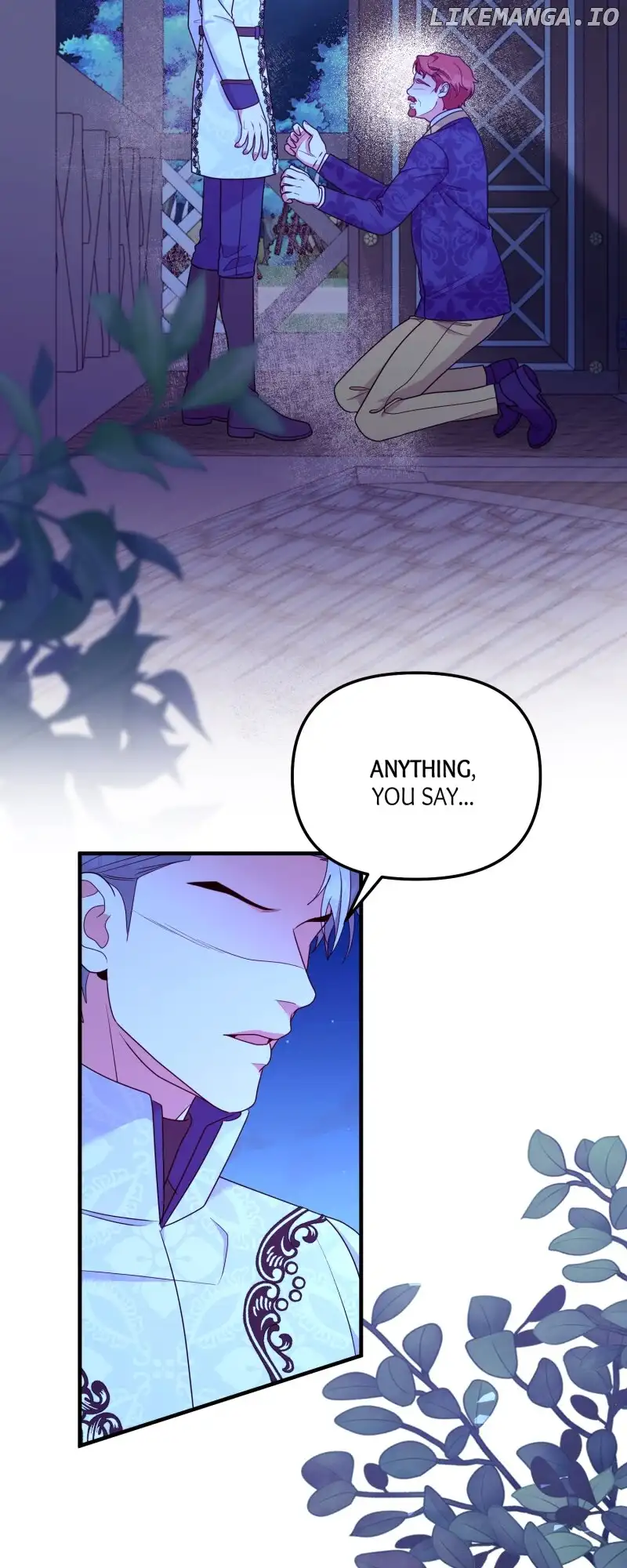 To Those Who Long for My Destruction Chapter 51 - Page 63