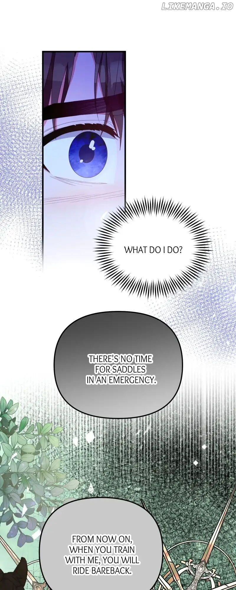 To Those Who Long for My Destruction Chapter 51 - Page 8