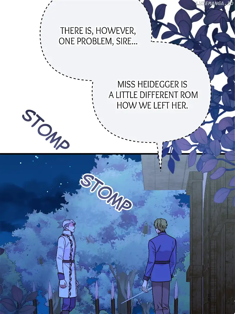 To Those Who Long for My Destruction Chapter 52 - Page 109