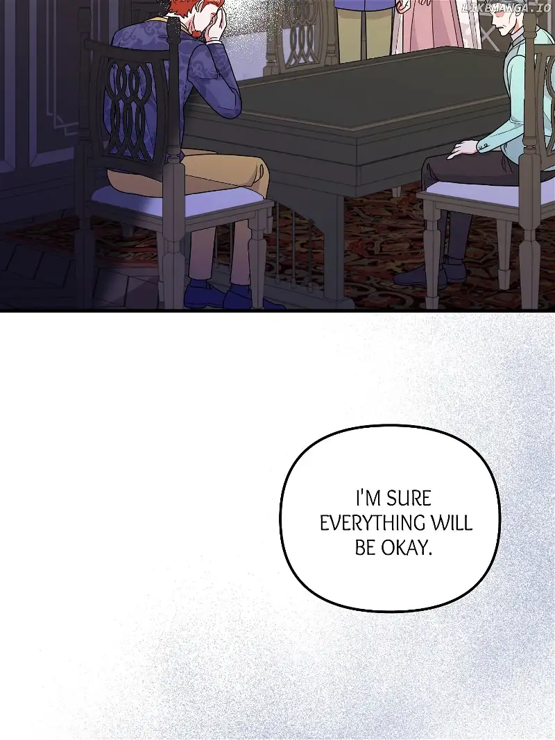 To Those Who Long for My Destruction Chapter 52 - Page 3