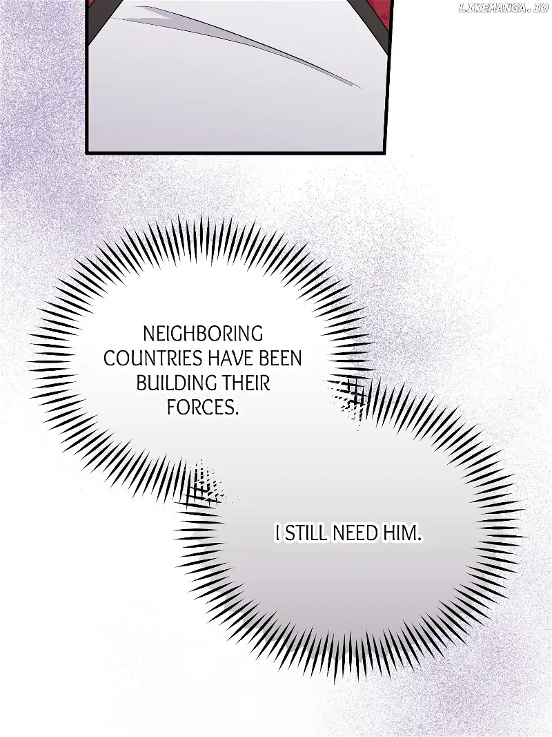 To Those Who Long for My Destruction Chapter 52 - Page 24