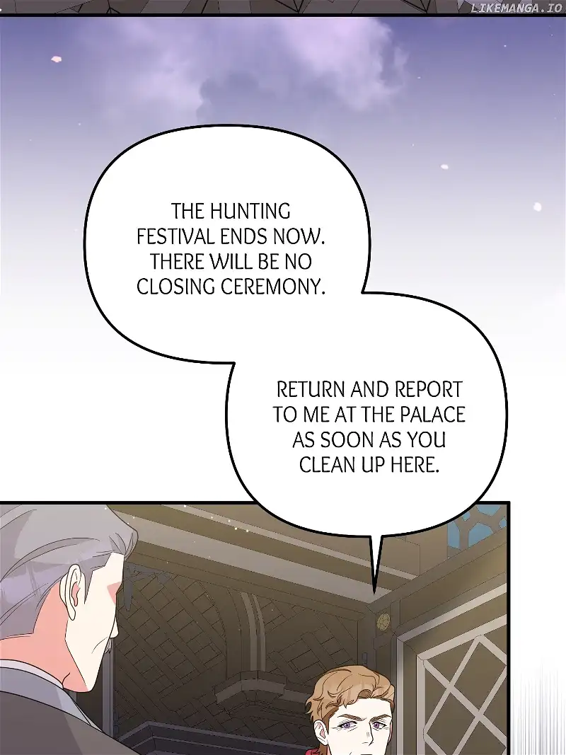 To Those Who Long for My Destruction Chapter 52 - Page 31