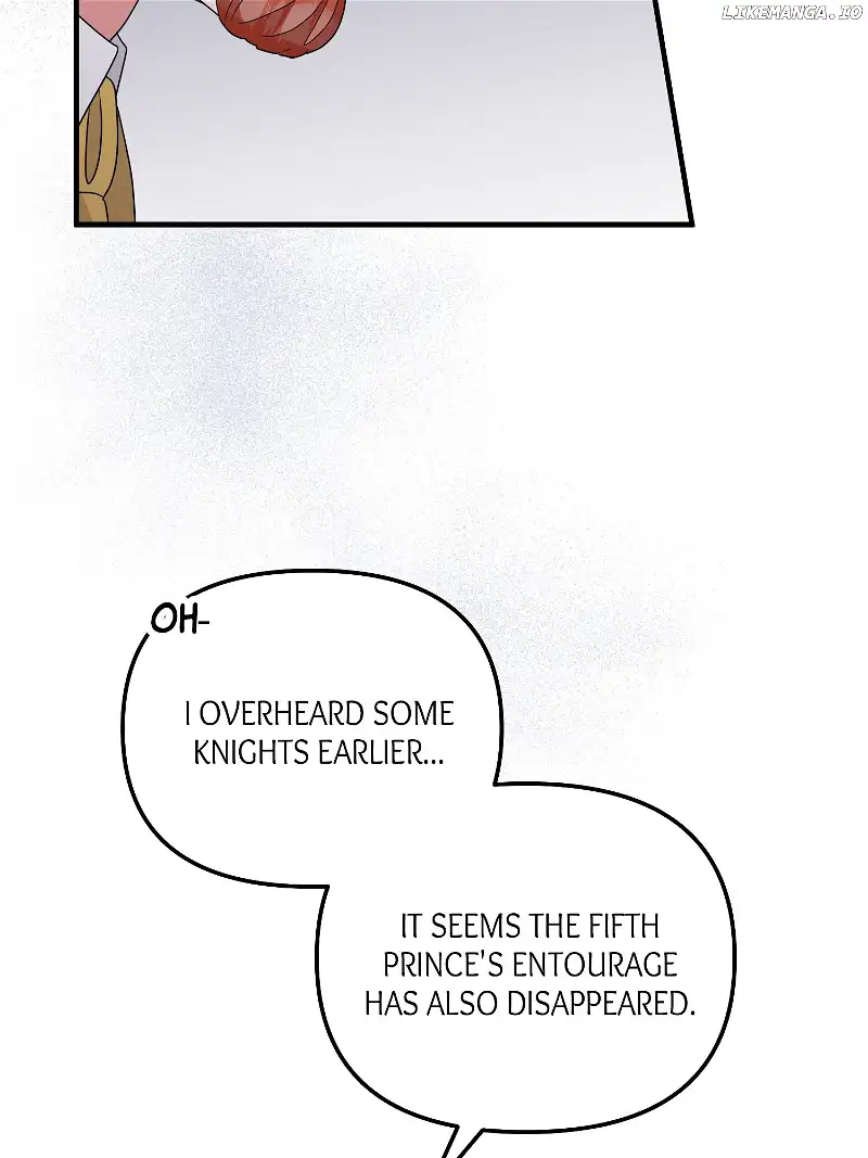 To Those Who Long for My Destruction Chapter 52 - Page 5