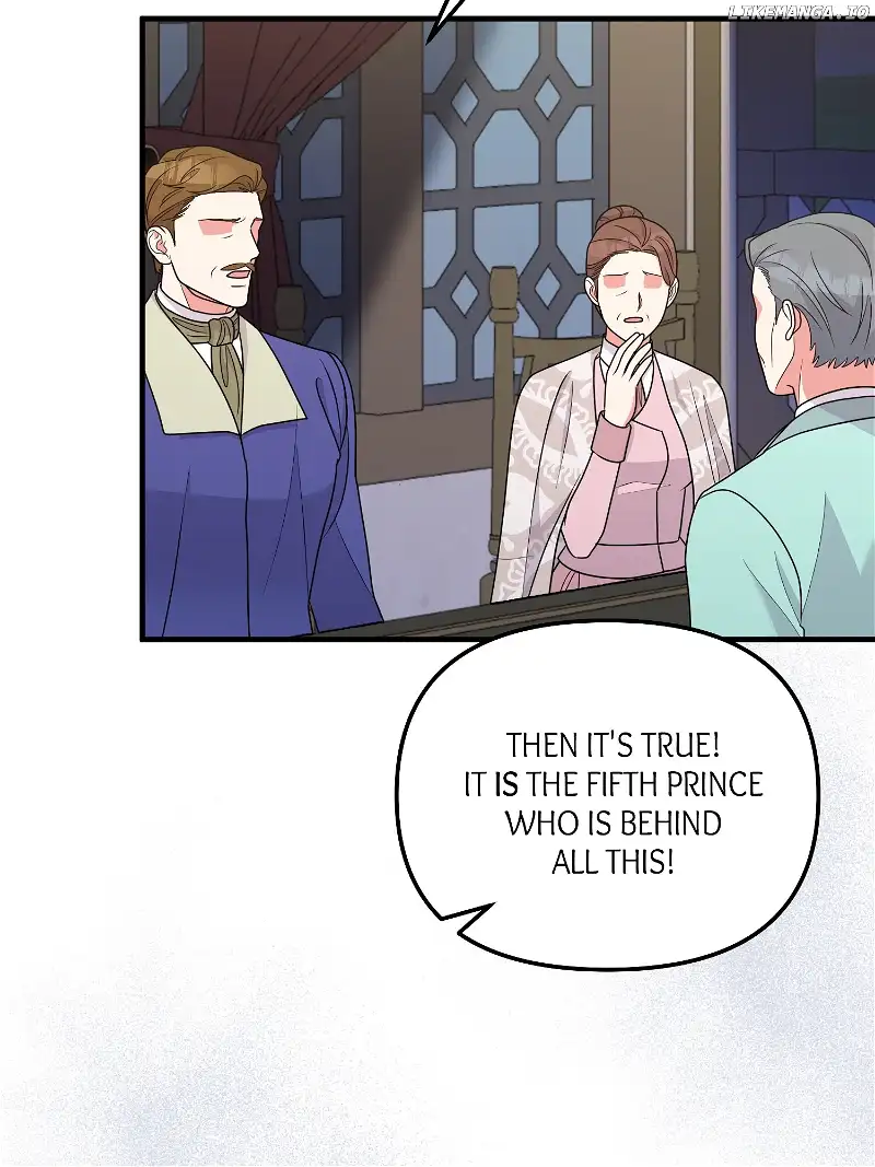 To Those Who Long for My Destruction Chapter 52 - Page 6
