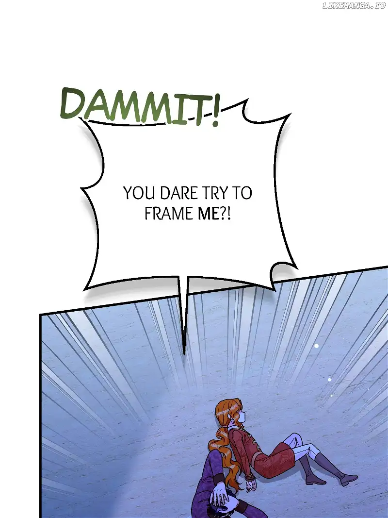 To Those Who Long for My Destruction Chapter 52 - Page 58