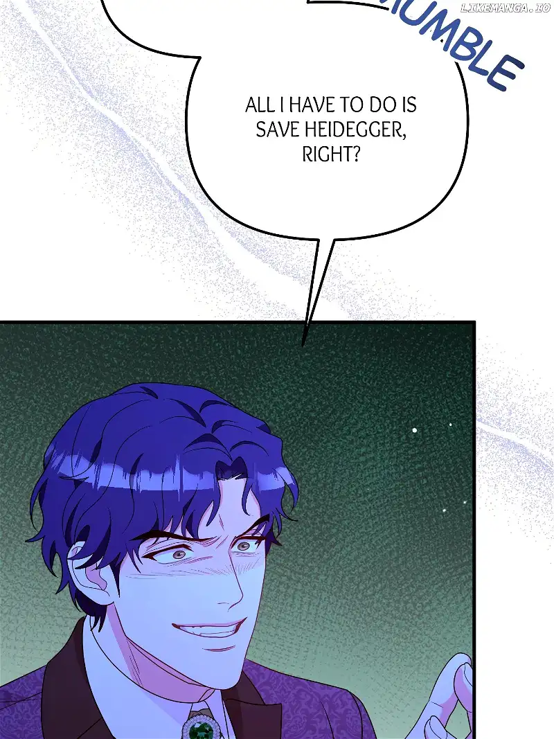 To Those Who Long for My Destruction Chapter 52 - Page 60